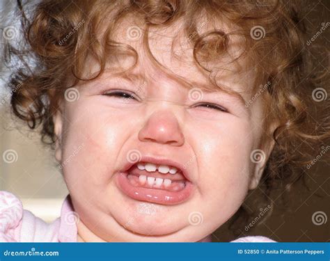 Baby tantrum stock photo. Image of head, kids, tantrum, face - 52850