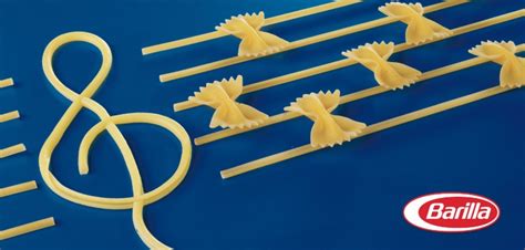 Ogni Piatto Una Sinfonia Di Sapore Barilla Idee Pubblicit Immagini