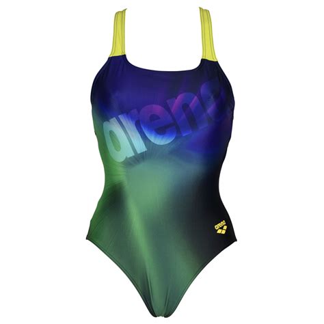 Arena Swimsuit Swim Pro Back Placement Costume Intero Donna