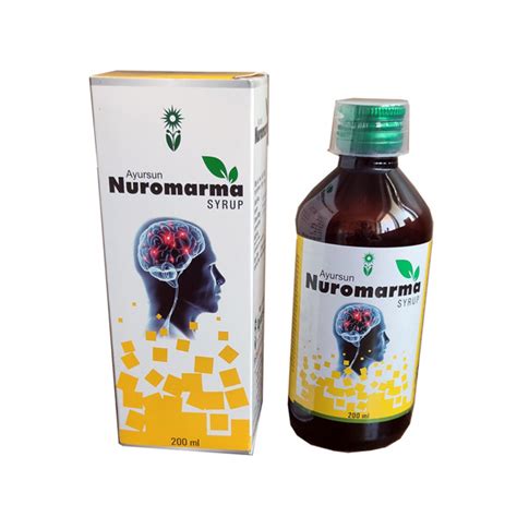 Buy Ayursun Nuromarma Syrup 200 Ml Online At Best Price Speciality Medicines