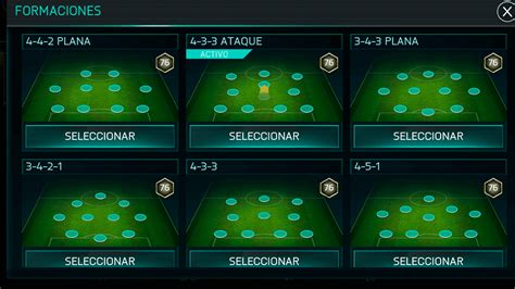 Esta Es La Mejor Formacion Que Puedes Hacer Dentro De Fifa Mobile