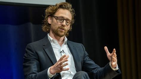 Tom Hiddleston Josie Rourke Alan Howard Jw Speaker Series