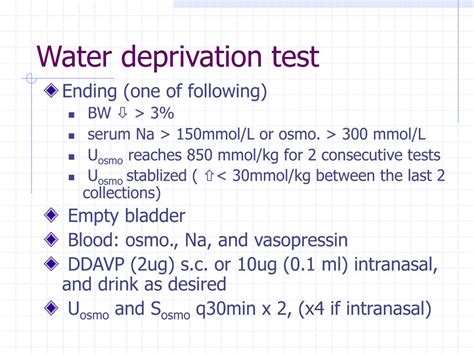 Ppt Polyuria Polydipsia Powerpoint Presentation Free Download Id 2947875