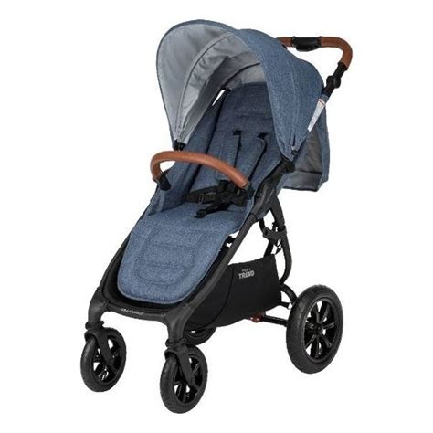 Valco Baby Wózek spacerowy Snap4 Trend Sport Denim Spacerowe