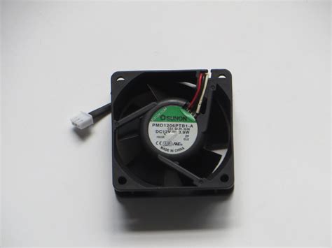 Sunon Pmd Ptb A R Gn V W Wires Cooling Fan