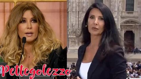 Elena Guarnieri Dopo I Funerali Di Berlusconi Una Furia Con Lucarelli