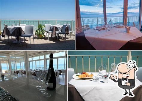 Ristorante La Terrazzina Sul Mare Porto Sant Elpidio Menu E