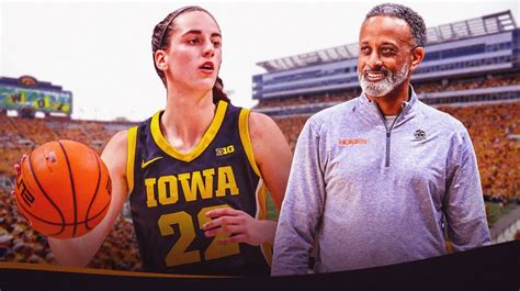 Iowa Women S Basketball Star Caitlin Clark Earns Praise From Virginia