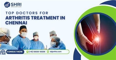 Best Doctors For Arthritis Treatment Clinic In Chennai India