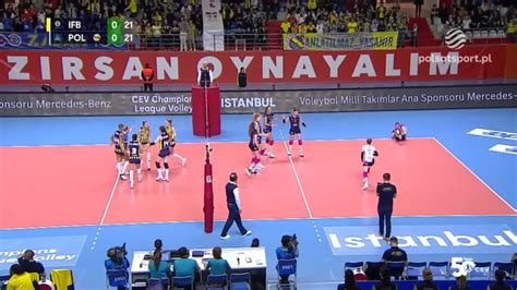 Fenerbahce Opet Stambu Grupa Azoty Chemik Police Skr T Meczu