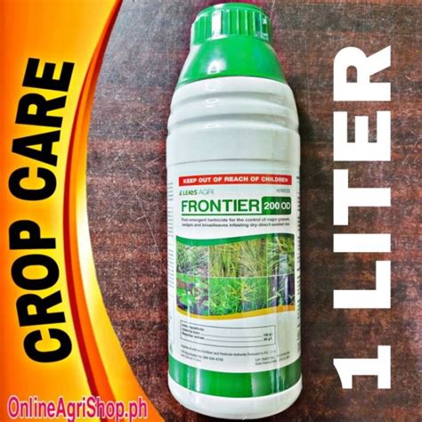 Frontier Od Cyhalofop Butyl Post Emergent Herbicide For Rice