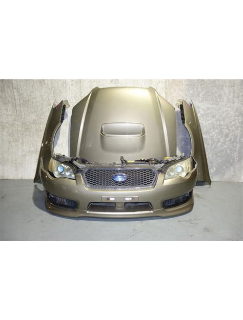 Jdm Subaru Legacy Spec B Sti Front Bumper Lip Headlight Fenders Hood