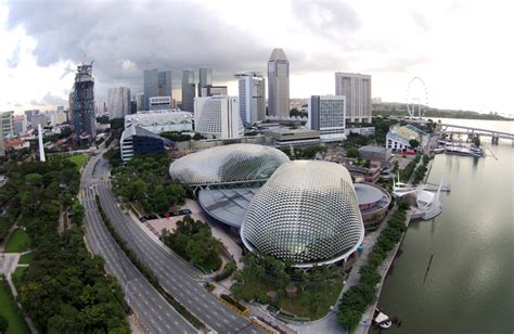 Global contest to design Changi Airport's Terminal 5 kicks off ...