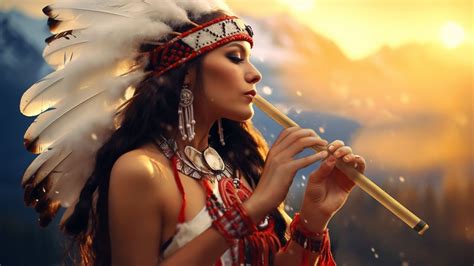 Emotional And Spiritual Cleansing Native American Flute Music