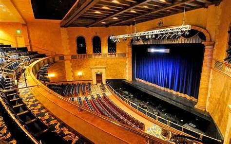 Sarasota Opera House Performance Venue in Downtown Sarasota