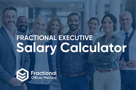 Fractional Executive Officer Salary Calculator