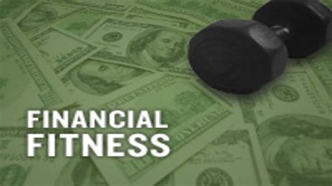 Financial Fitness Week Begins