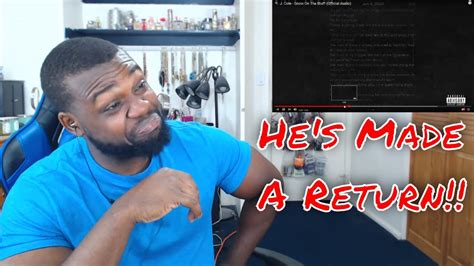 J Cole Snow On Tha Bluff Official Audio Reaction YouTube