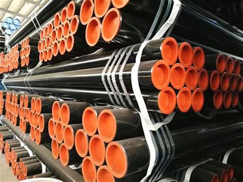 Astm A Carbon Steel Seamless Pipe