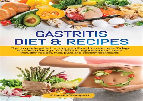 PPT - ePDF] eBooks Gastritis Diet & Recipes: The complete guide to ...