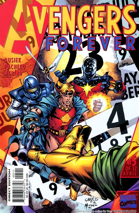 Avengers Forever 005 (1999) ………………… | Read All Comics Online For Free