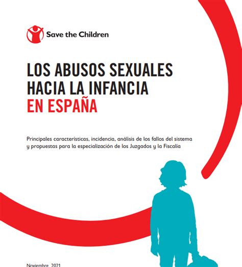 Murciasocial Los Abusos Sexuales Hacia La Infancia En España Principales Características