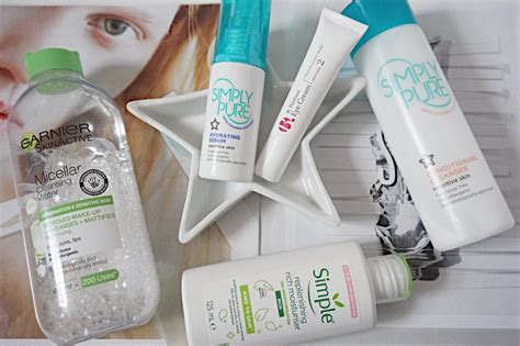 Everyday Superdrug Skincare Routine - When Tania Talks