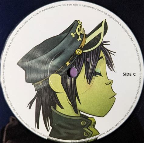 Gorillaz - Demon Days (Vinyl)