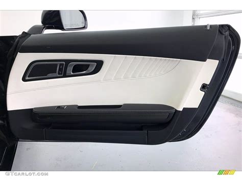 2017 Mercedes Benz Amg Gt Coupe Door Panel Photos