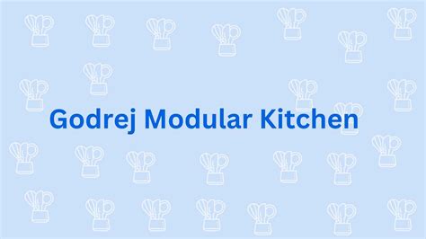 Godrej Modular Kitchen Gallery - Property Dealer in Noida