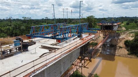 Ponte Do Anel Vi Rio De Brasileia E Epitaciol Ndia J Est