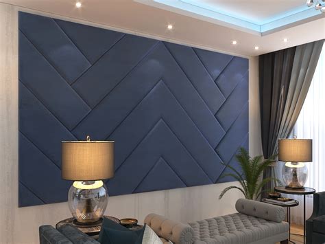 Model: Gilda – TYPE B- Fabric Wall Panels - Nipa Decoration