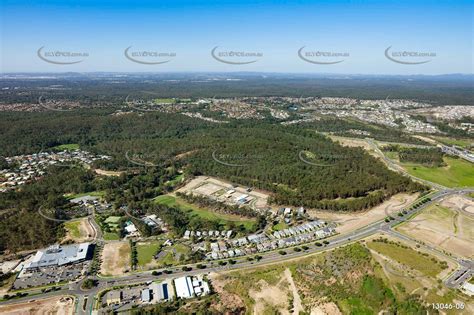 brookwater qld  qld aerial photography