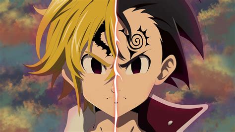 Pecado Do Meliodas - Veja aqui os melhores wallpaper de Meliodas o pecado do Dragão da ira