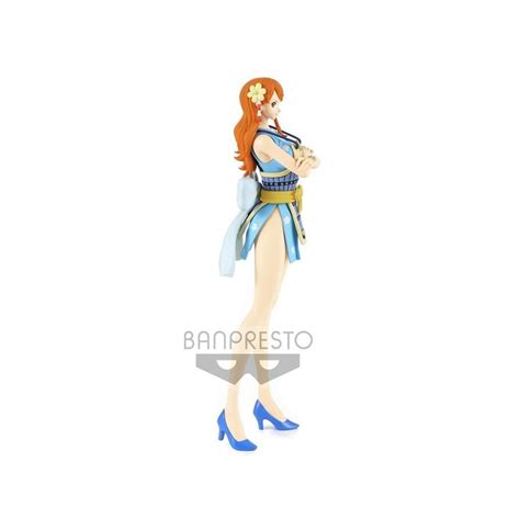 Banpresto One Piece Glitter Glamour Nami Wano Country