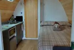 Thornfield Camping Cabins In Carlisle Cumbria