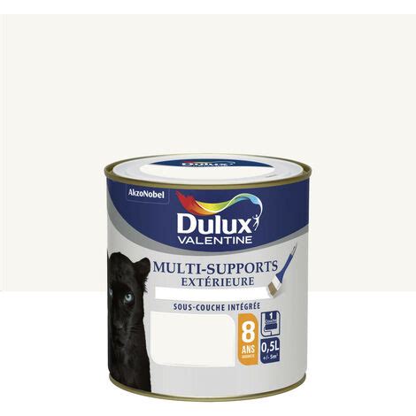 Peinture extérieure multi supports