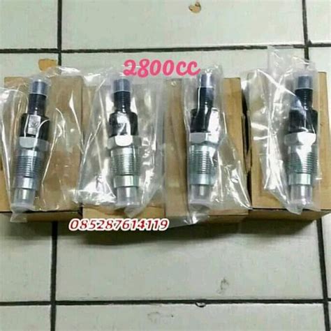 Jual Nozzle Nozle Injektor Strada Triton L M Shopee Indonesia