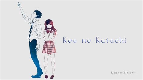 Fondos De Pantalla Koe No Katachi Nishimiya Sh Ko Ishida Sh Ya Chicas Anime Minifalda