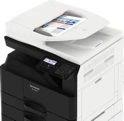 A4 Sharp BP 50C31 Photocopier Machine Multi Function Windows 8 At Rs