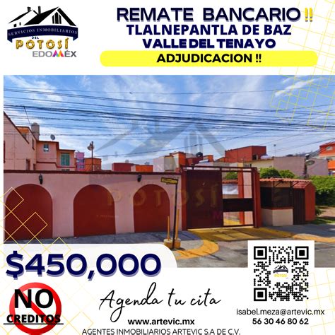 Venta Casa En El Tenayo Centro Tlalnepantla De Baz Imeza Icasas Mx