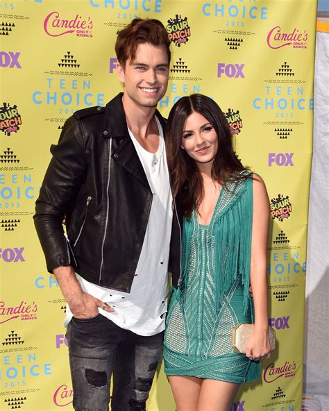 Victoria Justice Boyfriend 2022