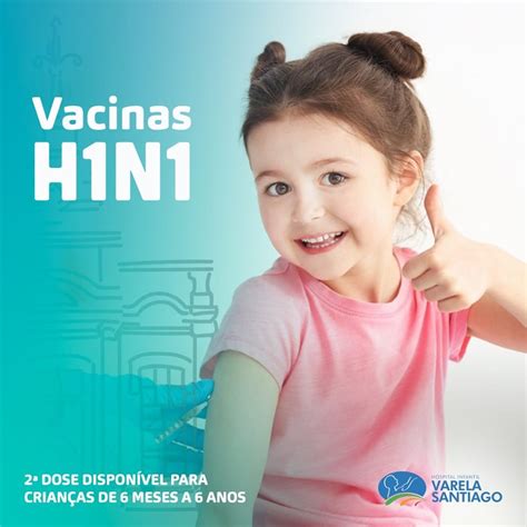 Vacina H1n1 E A Mesma Da Gripe - Hospital realiza a 2ª dose da vacina da gripe H1N1 – Varela Santiago