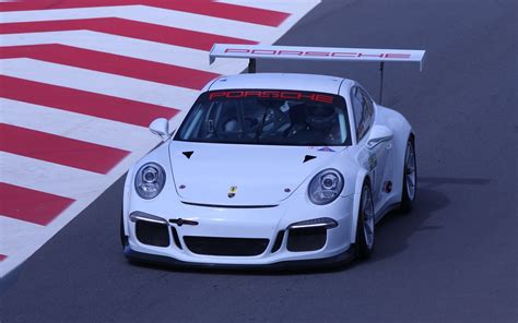 Porsche Gt Cup Chris Meulengraff The Bend Class Geoff