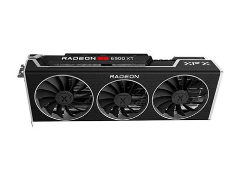 XFX Speedster Merc 319 AMD Radeon RX 6950 XT Limited Black Gaming