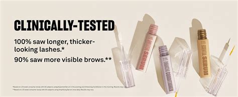 Amazon Babe Original Triple Threat Mini Set Includes Babe Lash Essential Serum Enhancing