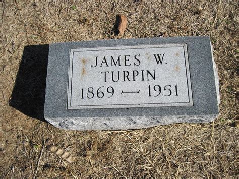 James Washington Turpin 1869 1951 Find A Grave Memorial