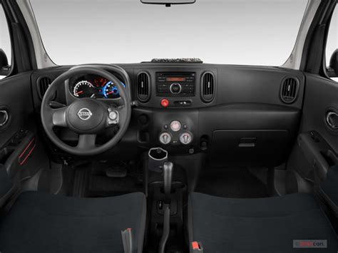 2012 Nissan Cube: 55 Interior Photos | U.S. News