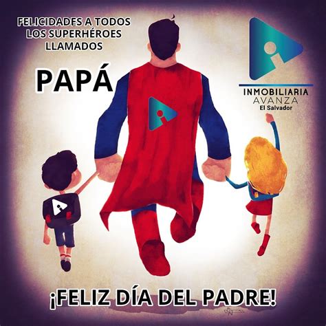 Arriba Imagen Feliz Dia Del Padre Superheroe Abzlocal Mx