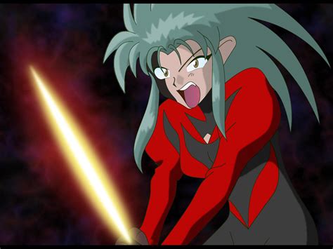 Ryoko Tenchi Muyo By Serbius3 On Deviantart